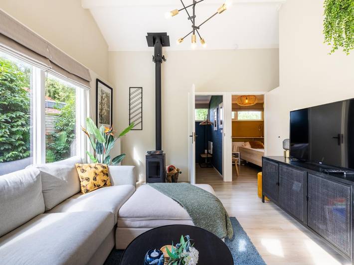 Ferienhaus für 5 Personen, mit Sauna in Dirkshorn - 3