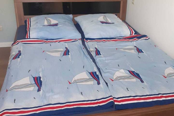 Ferienhaus für 4 Personen, mit Garten und Terrasse in Zurow - 2