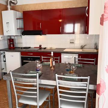 Appartement De Vacances pour 4 Personnes dans Canet-en-Roussillon, Région de Perpignan, Photo 1