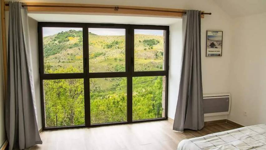 Gîte pour 7 personnes, avec jardin à Le Pont-de-Montvert - 3