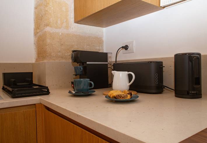 Gîte pour 3 personnes, avec terrasse à Brindisi - 2