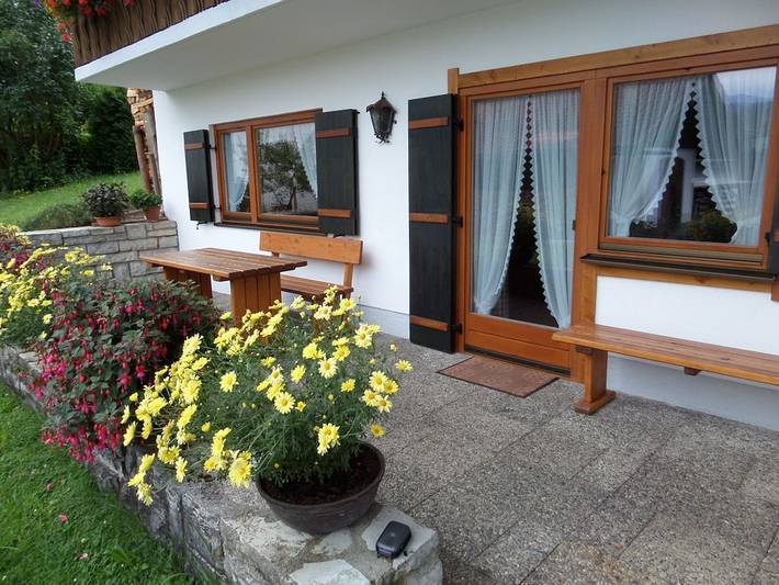 Ferienhaus für 4 Personen, mit Terrasse in Bischofswiesen - 3