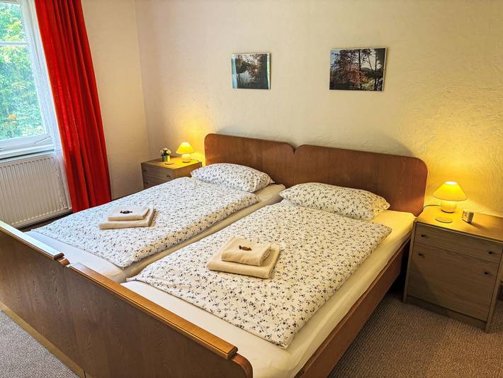 Ferienwohnung für 4 Personen, mit Terrasse und Garten in Osterode - 4