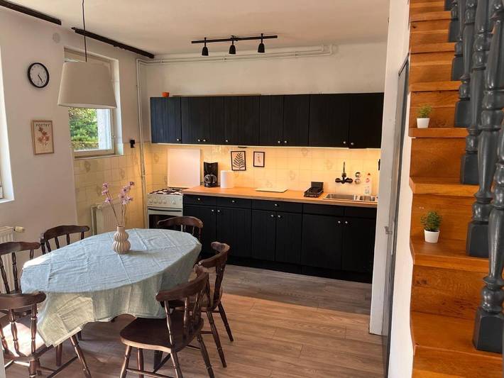 Ferienhaus für 11 Personen, mit Terrasse und Garten sowie Seeblick und Ausblick in Balatonfüred