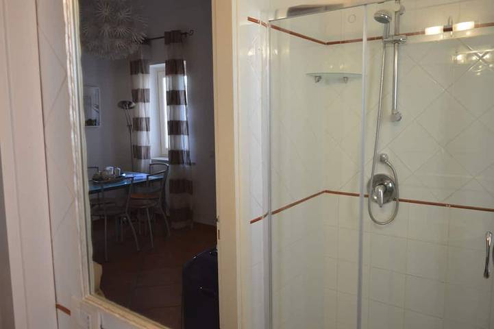 Entire apartment, Ortigia .... The Terrace On The Temple in Ortigia, Syracuse