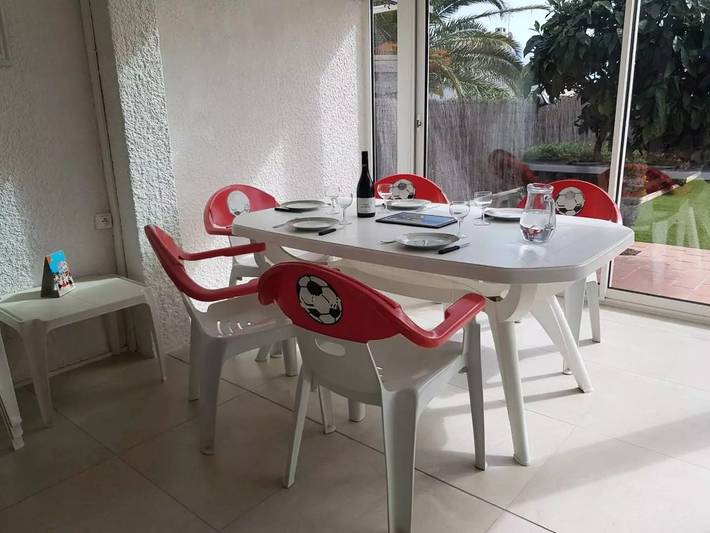 Villa pour 6 personnes, avec jardin dans les Pyrénées-Orientales - 3