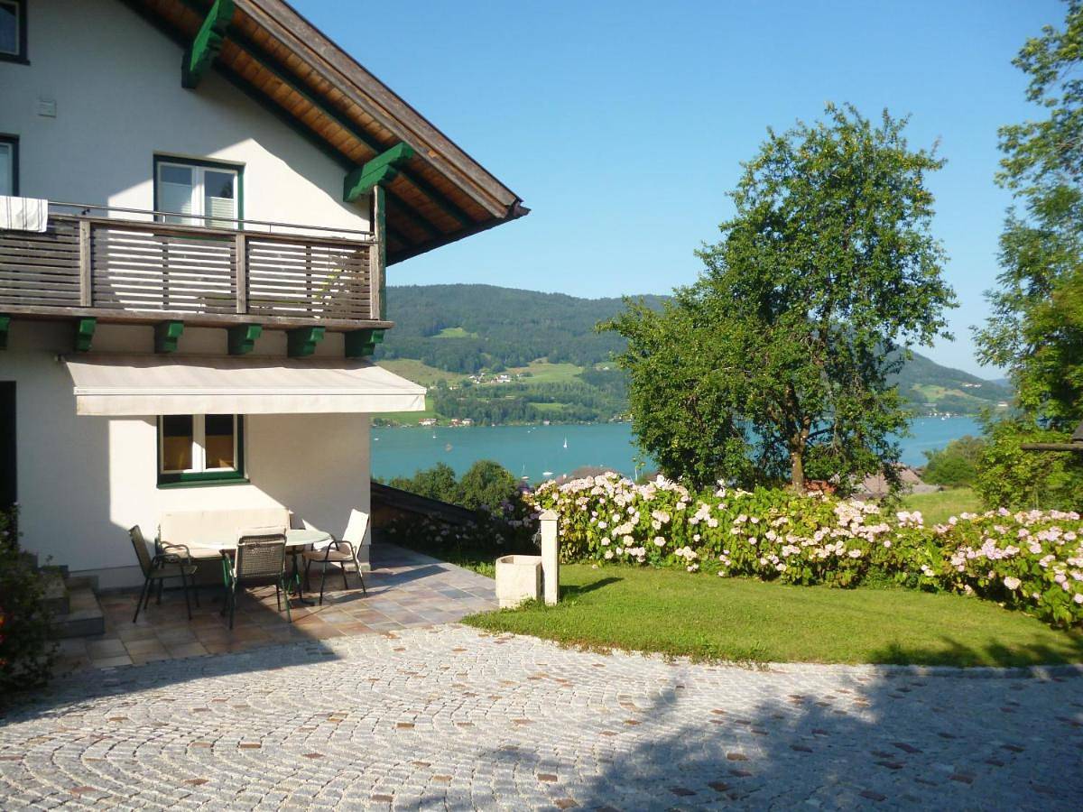 Ganze Wohnung, One-Bedroom Apartment in Sankt Lorenz, Mondsee & Irrsee