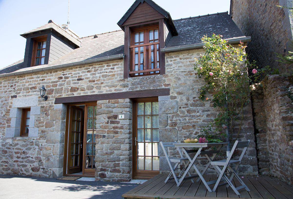 Le clos des pommiers in Pleudihen-sur-Rance, Région de Dinan