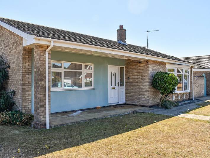 Holiday rental for 4 people, with garden, with pets in Lowestoft