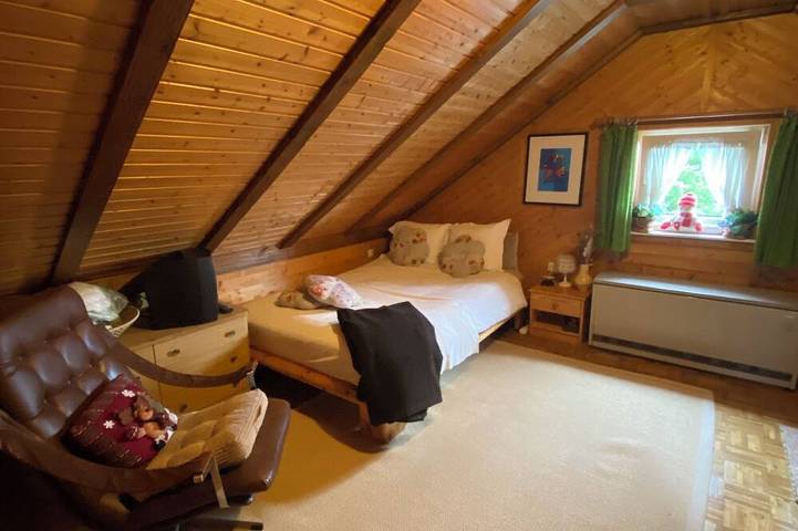 Chalet für 5 Personen, mit Terrasse und Garten im Sauerland - 3