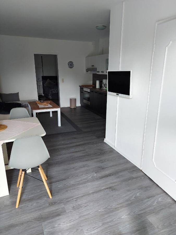 Ferienwohnung für 4 Personen, mit Terrasse und Garten in Klanxbüll - 4