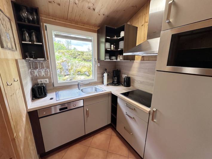 Ferienhaus für 7 Personen, mit Balkon und Garten sowie Sauna in Annaberg-Lungötz - 3