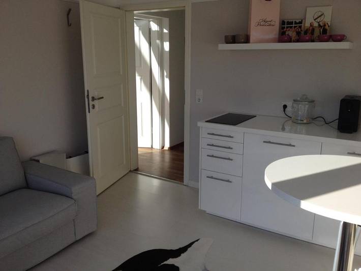 Ferienwohnung für 2 Personen, mit Terrasse und Garten sowie Ausblick in Schwedeneck - 4