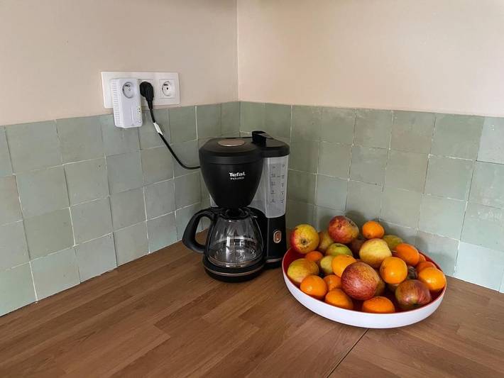 Location de vacances pour 16 personnes, avec terrasse et vue dans Marais des Moines - 3