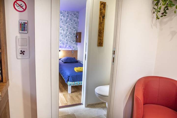 Ganze Wohnung, Charming garden suite 20mn from the center of Paris in Montreuil, Seine-Saint-Denis
