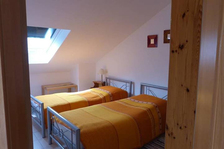 Gîte pour 4 personnes, avec jardin et balcon, animaux acceptés à Francfort-sur-le-Main - 2