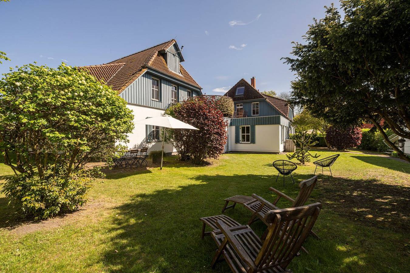 Ferienwohnung in Darß ab 111€ pro Nacht