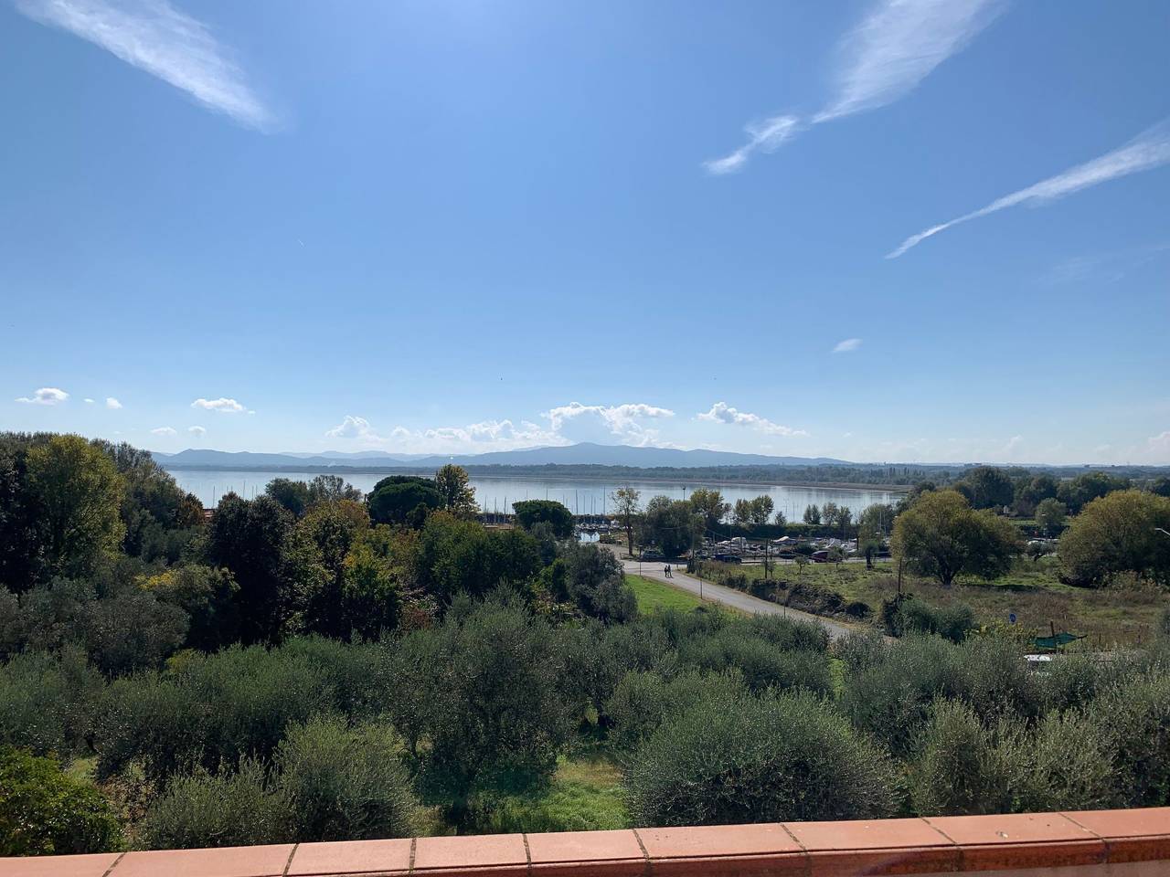 Apartamento entero, A Casa di Olga von Holiday World in Castiglione del Lago, Lago Trasimeno