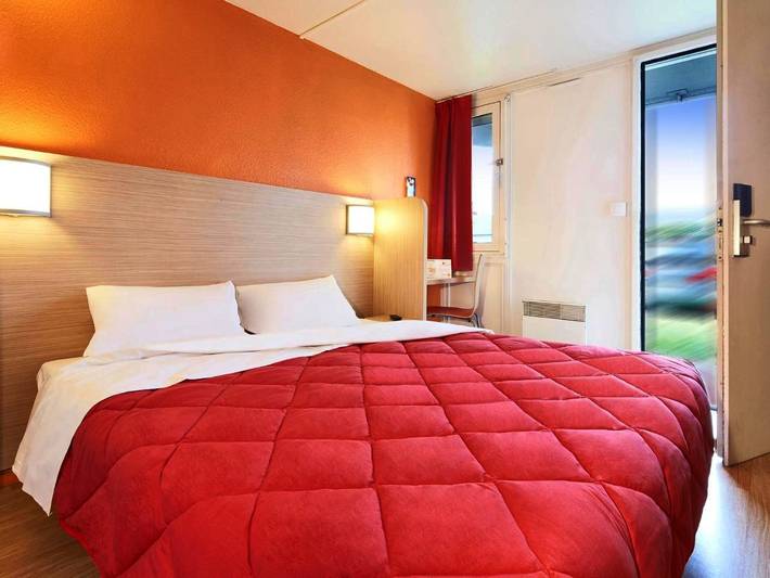 Hôtel pour 3 personnes, avec vue à Sochaux (Doubs) - 4