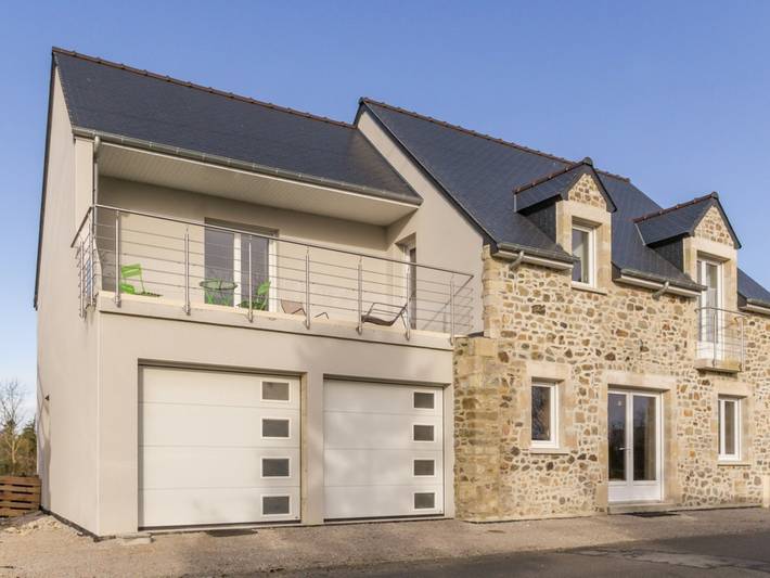 Gîte pour 6 personnes, avec balcon à Saint-Vaast-la-Hougue - 3