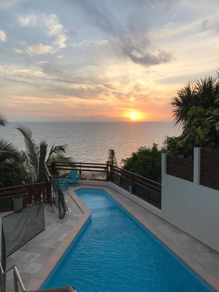 Location de vacances pour 8 personnes, avec piscine ainsi que jardin et vue à Manapy les Bains - 3