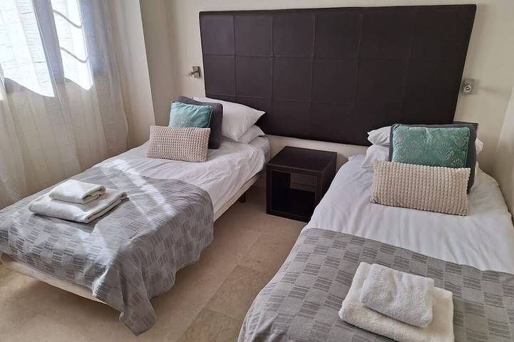 Apartamento entero, Apartamento ático El Soto de Marbella in Ojén, Sierra de las Nieves