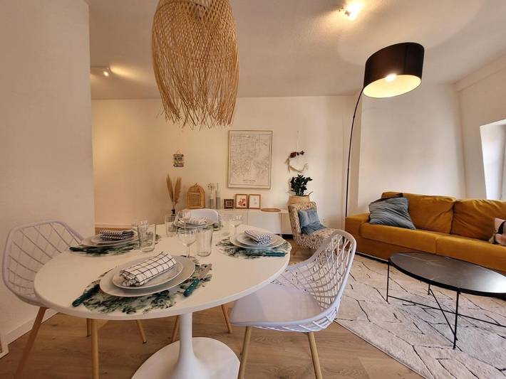 Gîte pour 4 personnes à Haguenau - 2