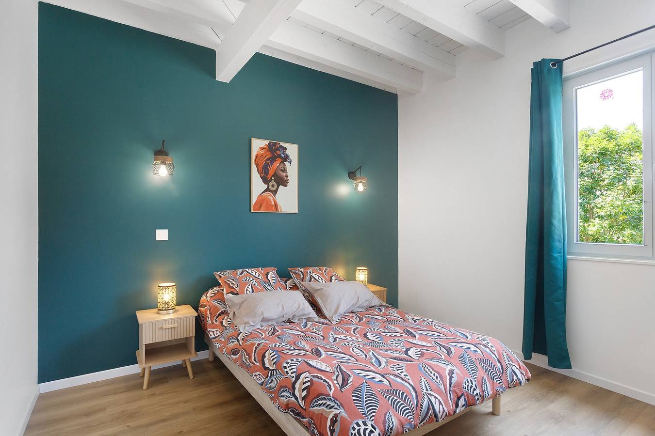Casa vacanze "Mendi Borda" con Spa, terrazza privata, Wi-Fi e aria condizionata in Larribar-Sorhapuru, Bayonne e dintorni