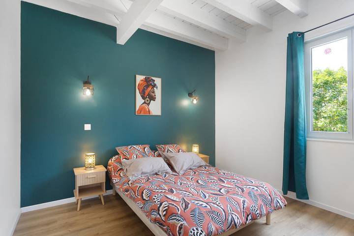 Maison de vacances pour 6 personnes, avec Jacuzzi et Jardin en Pyrénées-Atlantiques - 3