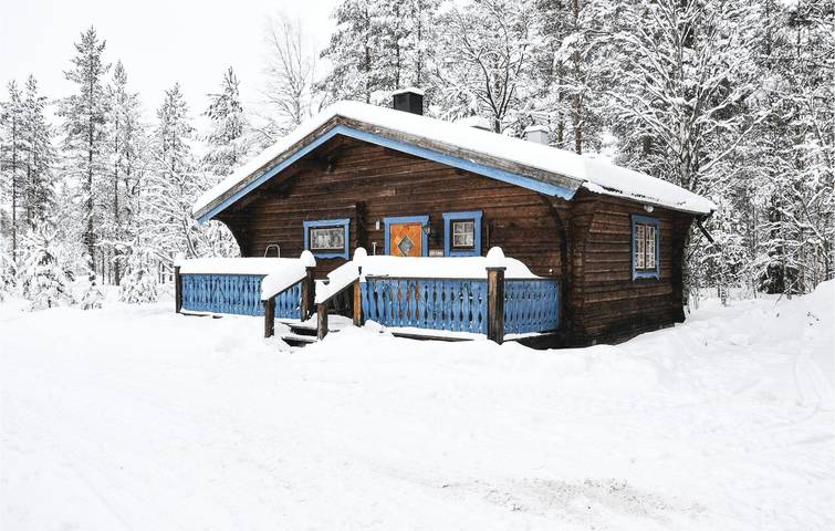Hus för 4 Personer med terass in Malung-Sälen region