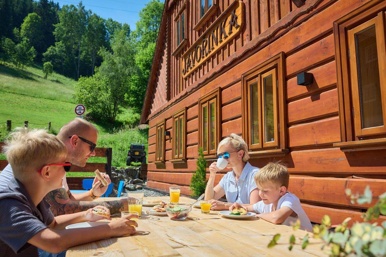 Chalupa Javořinka in Pec pod Sněžkou, Region Trautenau