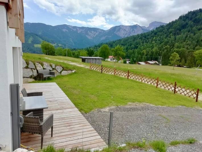 Ferienwohnung für 6 Personen, mit Terrasse und Garten in Steinberg am Rofan - 3