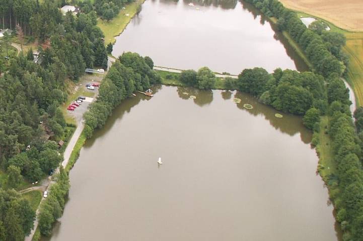 Ferienhaus für 3 Personen, mit Terrasse und Garten in Tanna