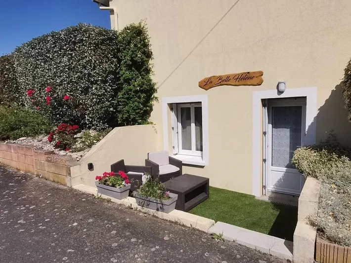 Ferienhaus für 4 Personen, mit Ausblick und Terrasse - 1