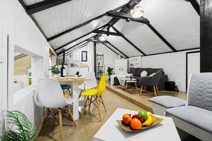 Appartement de vacances pour 4 personnes