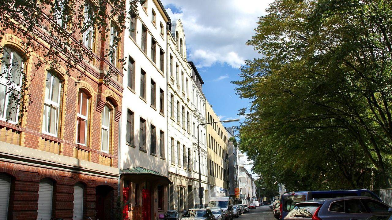 Ganze Ferienwohnung, Ferienwohnung für 3 Personen (34 m²) in Köln in Köln, Rheinland