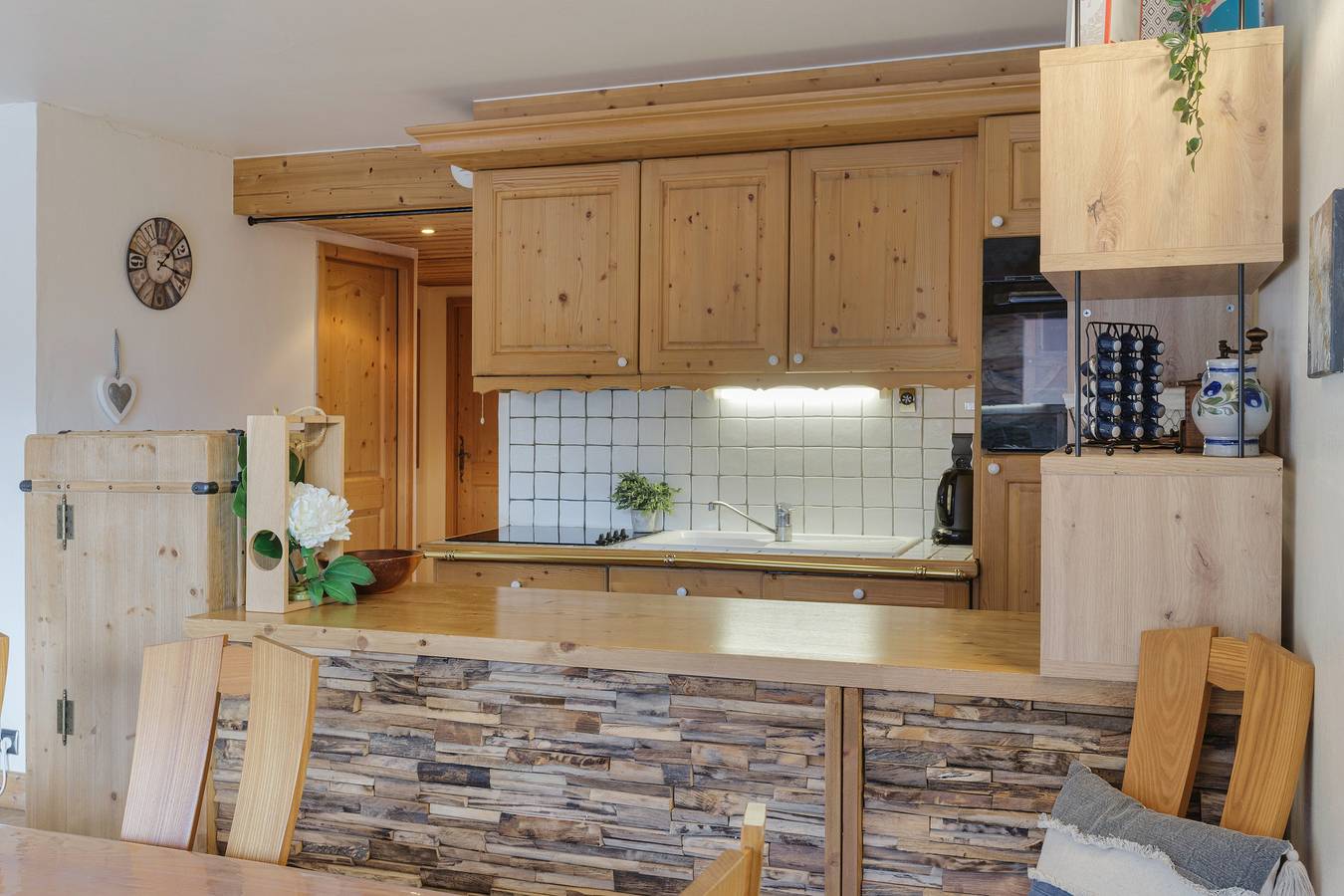 Apartamento entero, Alpine retreat & ski Mont Blanc in Les Grandes Montets, Chamonix-Mont-Blanc