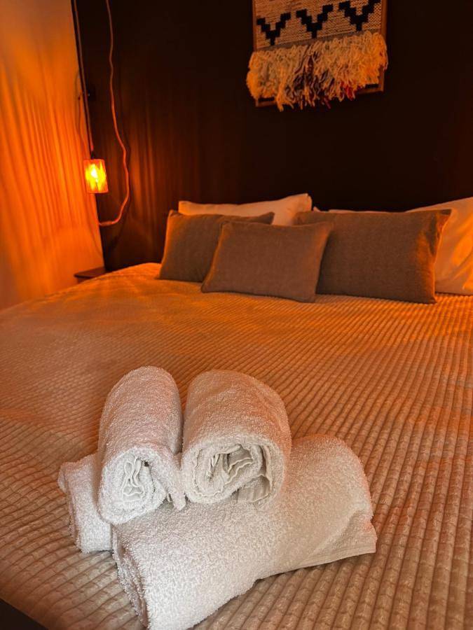 Ferienwohnung für 5 Personen, mit Balkon - 1