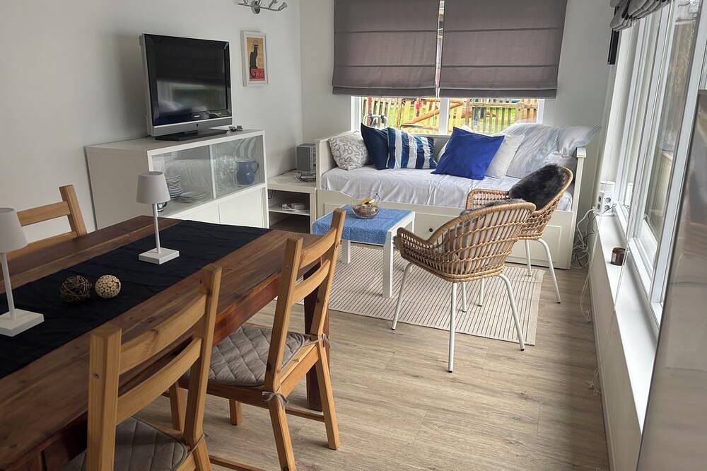 Entspannter Urlaub bei Rügen in Sundhagen, Stralsund Umland