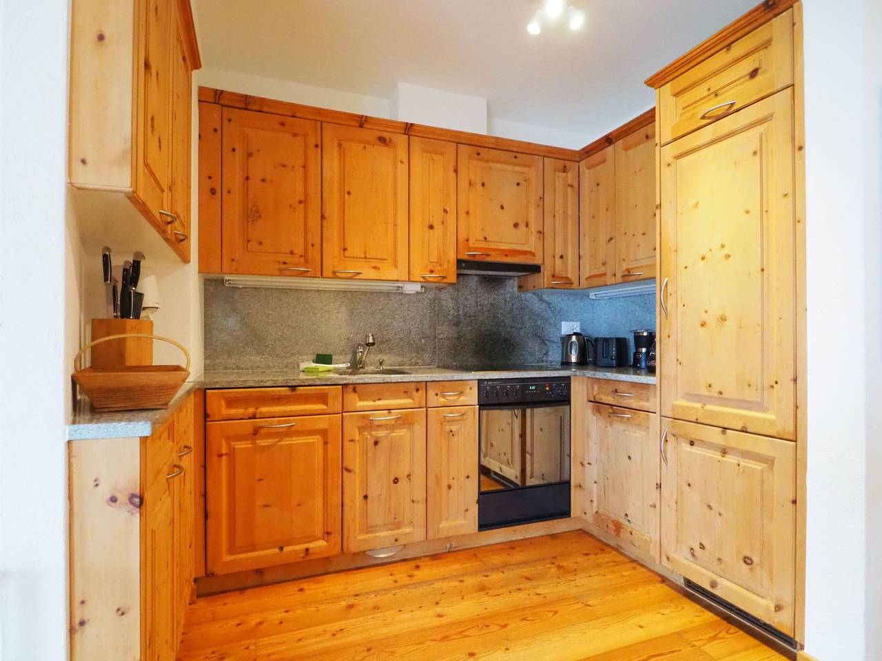 Ganze Wohnung, Chesa Aledeia A7 in La Punt-Chamues-ch, Sankt Moritz