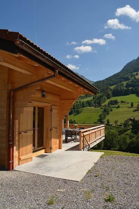 Location de vacances pour 8 personnes, avec vue et jardin dans Glières-Val-de-Borne - 4