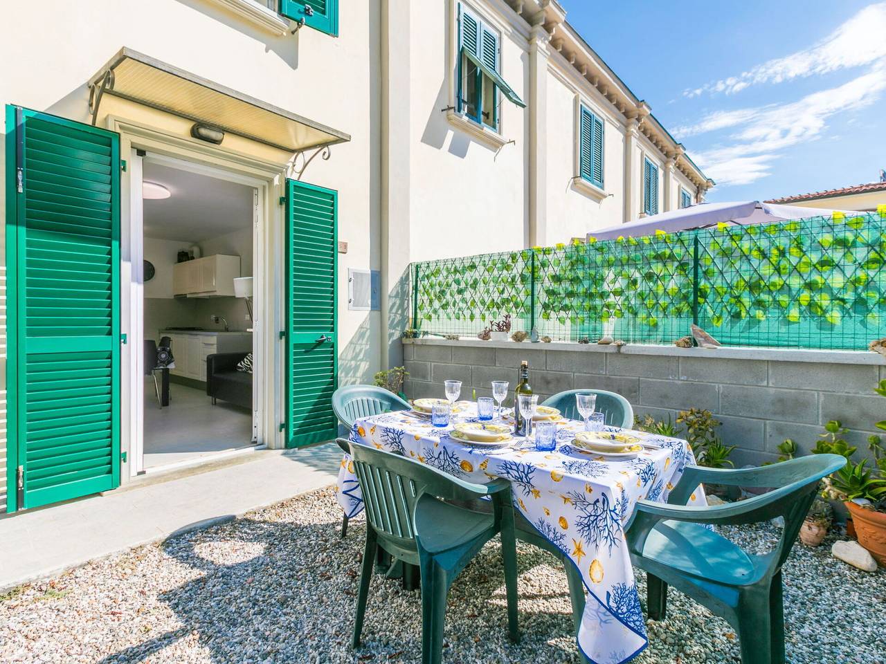 Appartamento intero, Trilo Via Adige - Trilo Via Adige 375.2 in Marina di Cecina, Cecina