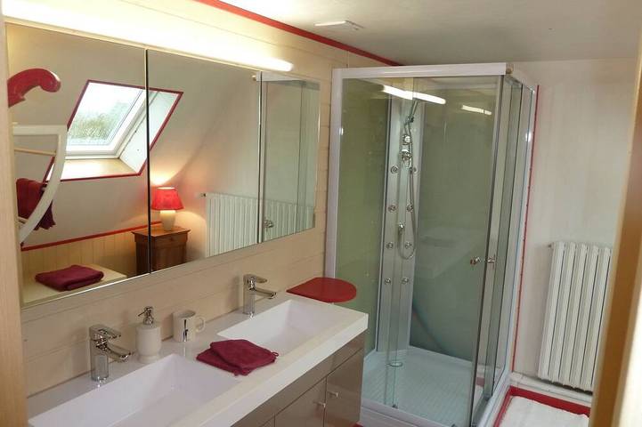 Chambre d’hôte pour 3 personnes, avec jardin à Céaux - 4