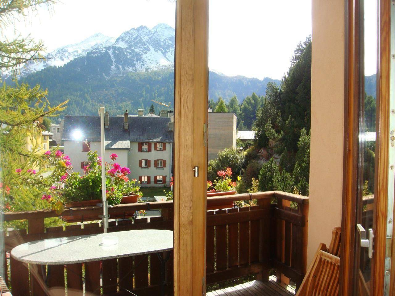 Apartamento vacacional entero, Apparthotel Pöstli No 307 in Bregaglia, Engadina