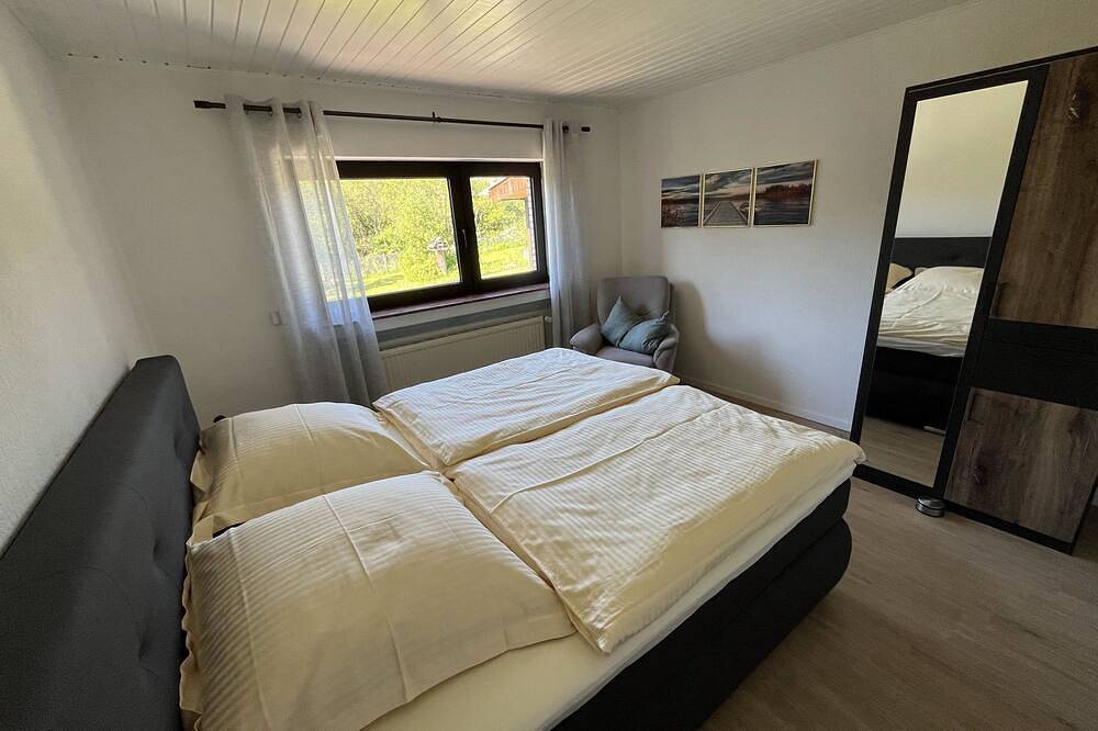 Ferienhaus für 5 Gäste mit 90m² in Heimbach in Heimbach, Rureifel (Nordrhein-westfalen)