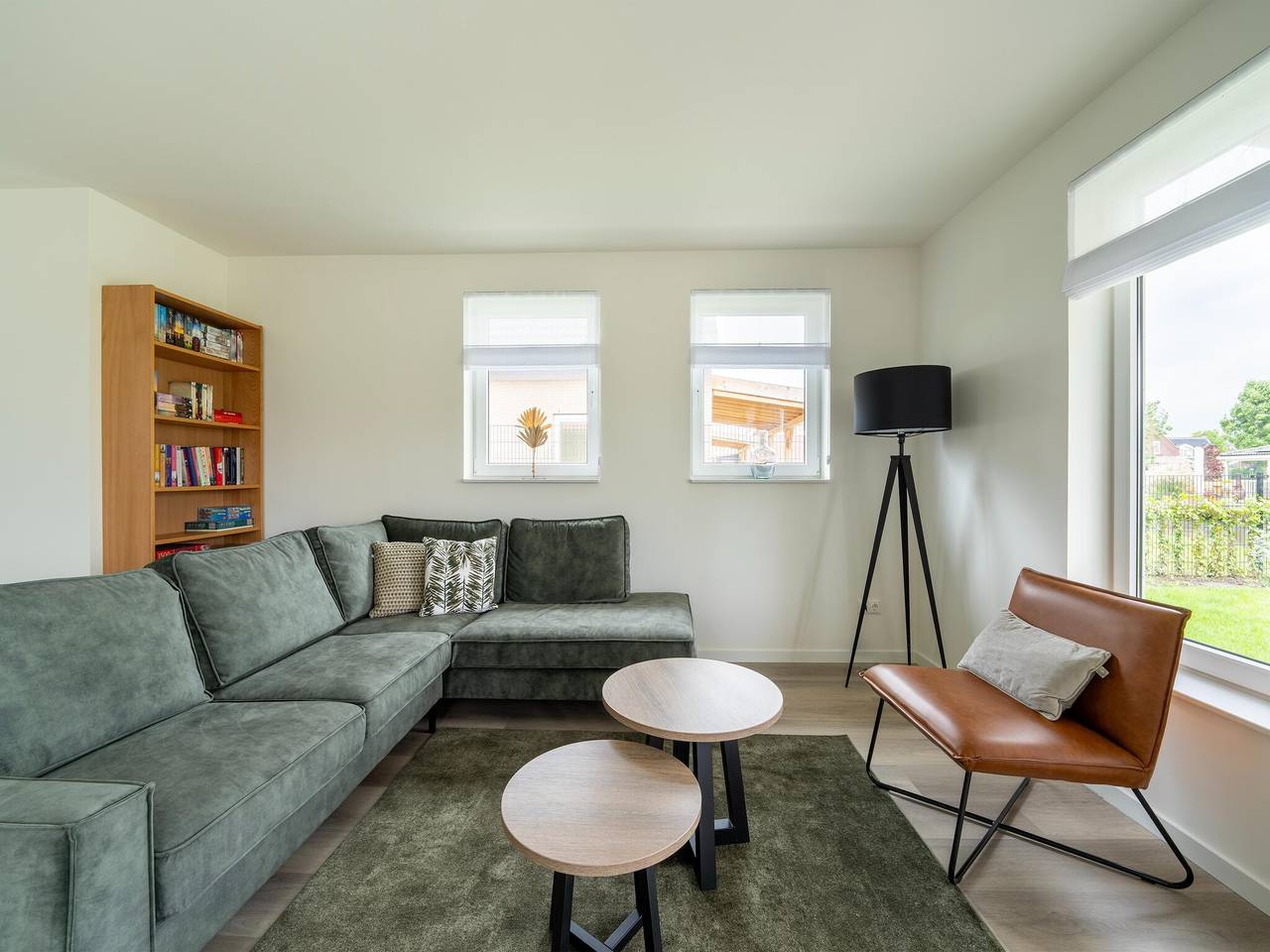 Vakantiehuis in Simonshaven bij Meerstrand in Bernisse, Nederlandse Noordzeekust