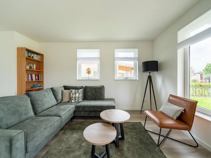 Vakantiehuis voor 6 personen, met terras en tuin, kindvriendelijk - 1