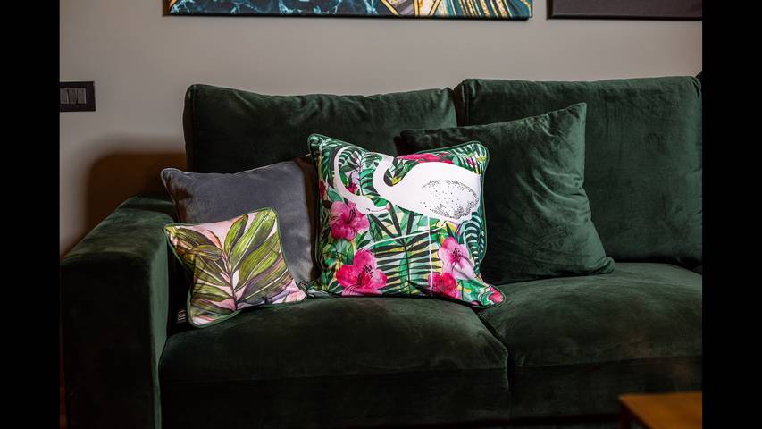 Gîte pour 3 personnes, avec balcon/terrasse, animaux acceptés à Bucarest - 2