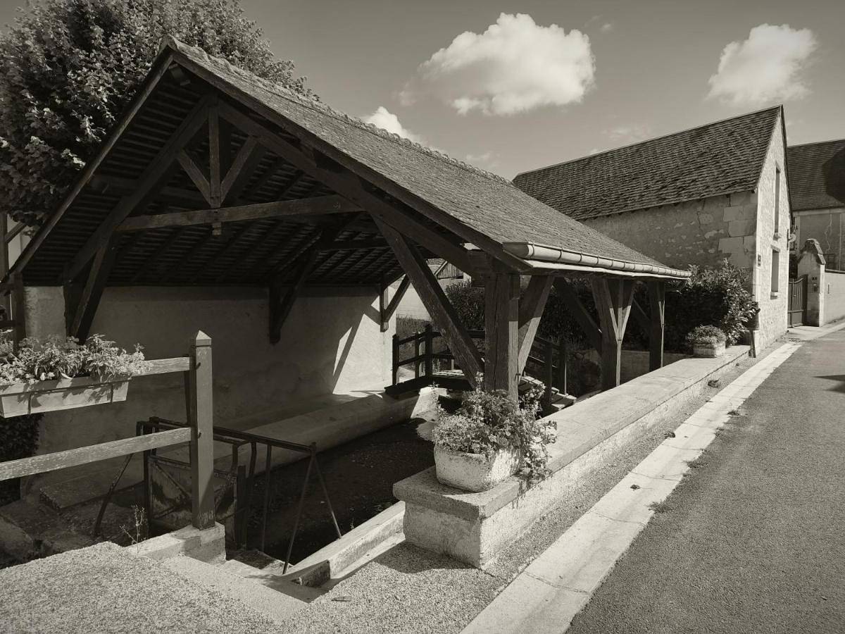 Les Chambres de Nelly in Cravant-les-Côteaux, Vallée de la Loire