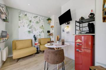 Holiday Home for 2 People in Ducey, Manche, Photo 3